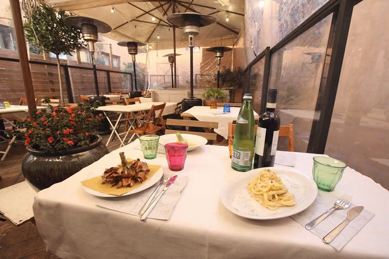 Casa mia in Trastevere