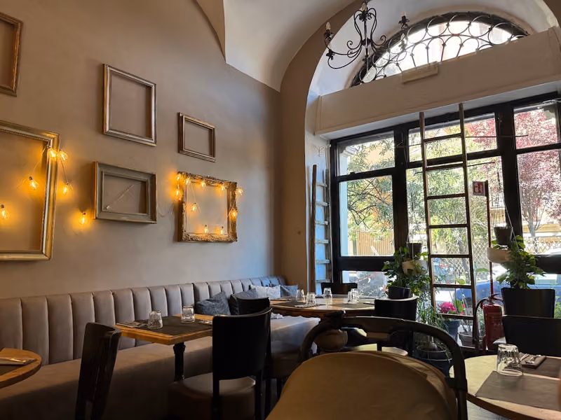 SUD Vino e Cucina