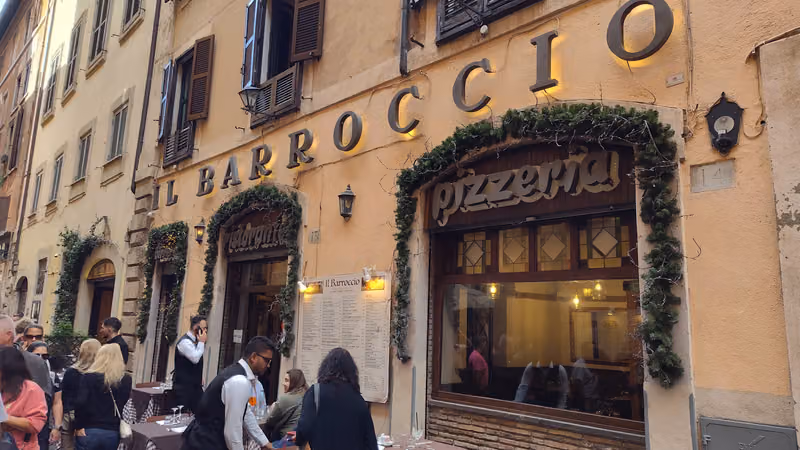 Il Barroccio