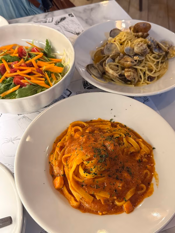 Pasta urbana