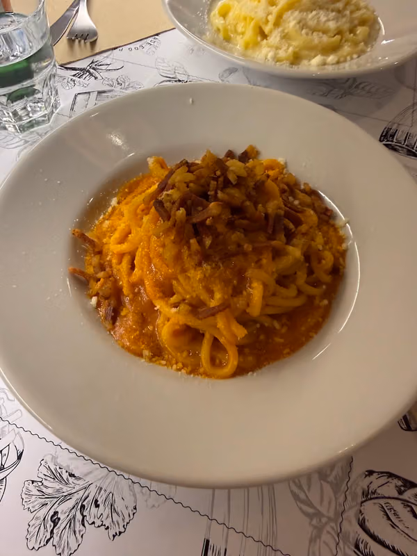 Pasta urbana