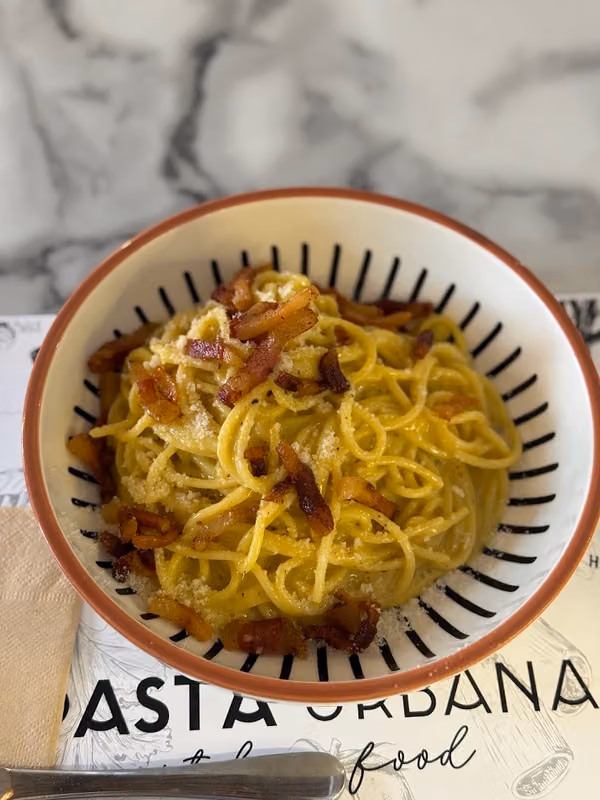 Pasta urbana
