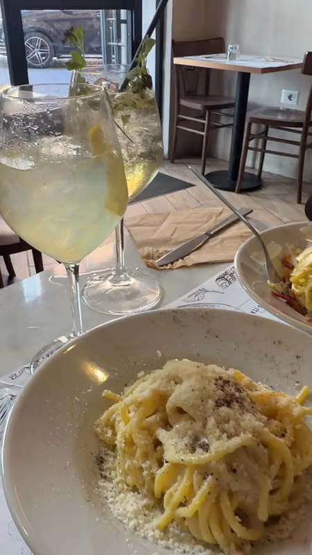 Pasta urbana