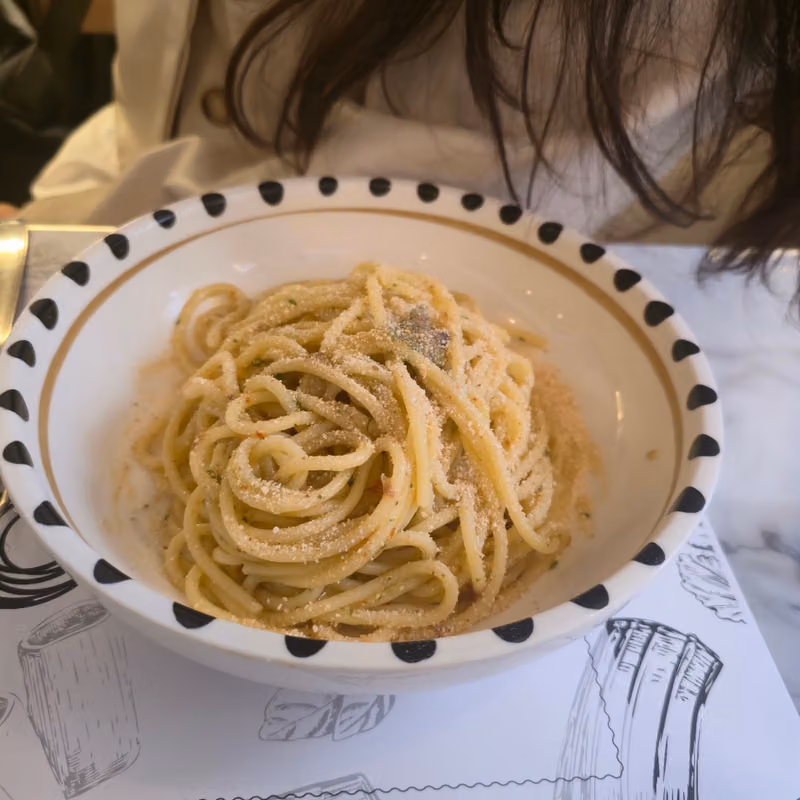 Pasta urbana