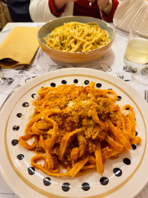 Pasta urbana