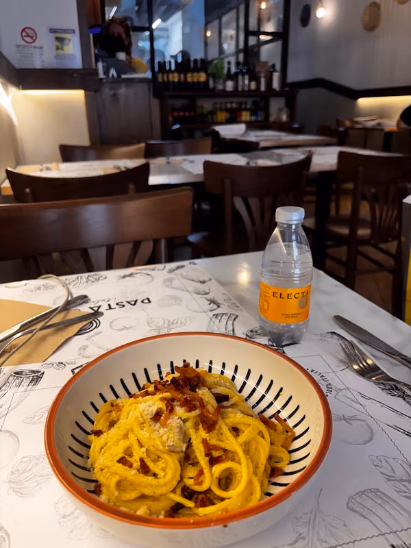 Pasta urbana