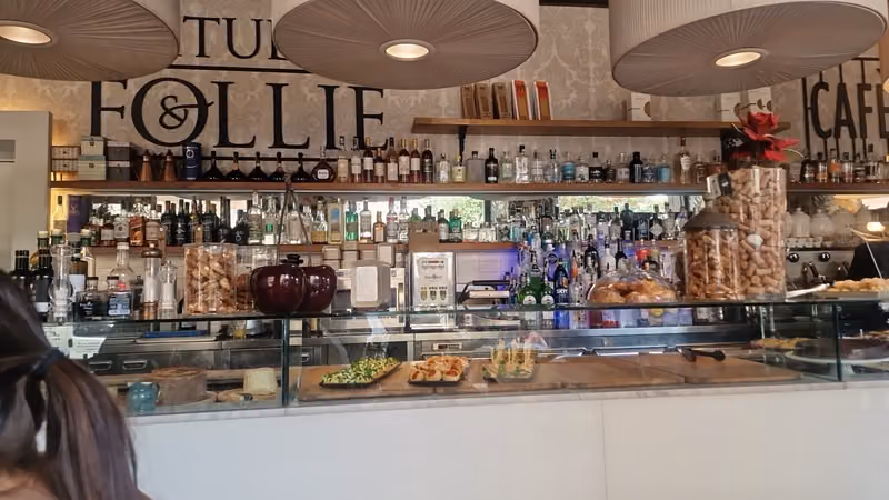 Abitudini E Follie