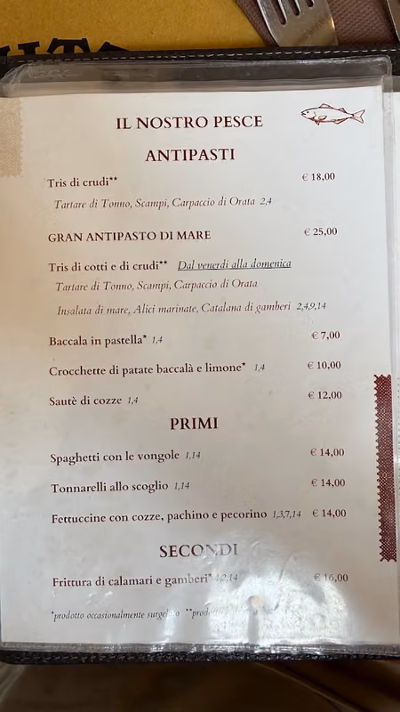 Da Vittorio a Portuense