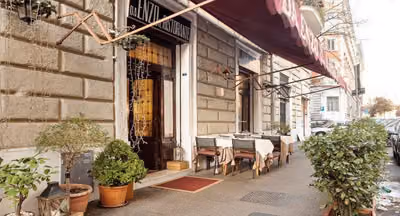 Da Enzo Ristorante