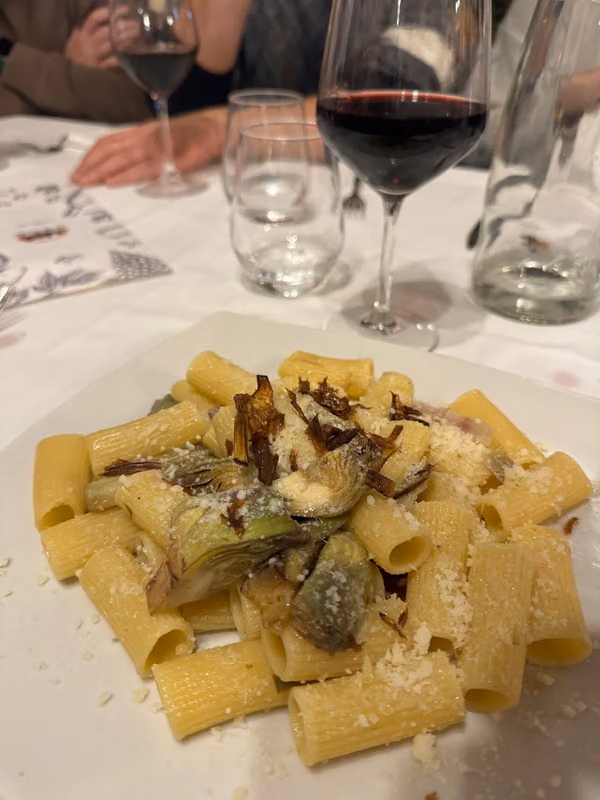 La Botticella a Testaccio