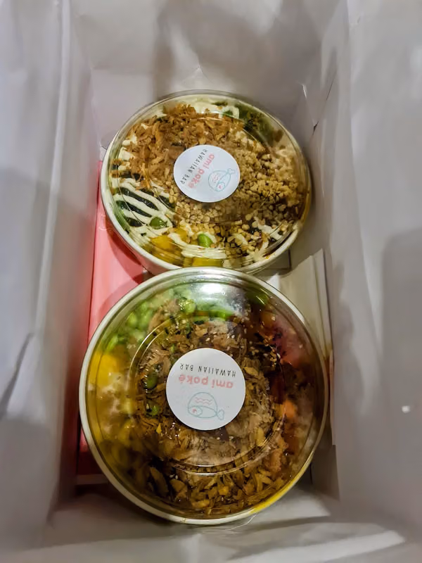 Ami pokè