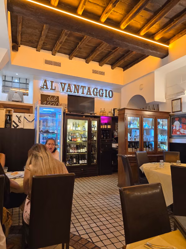 Al Vantaggio