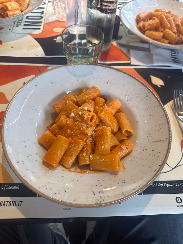 Rigatoni
