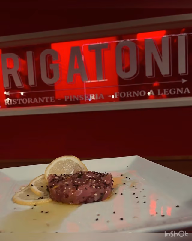 Rigatoni