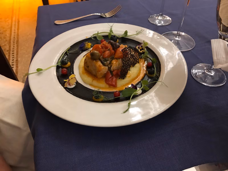 Le Grondici Caffé' Ristorante