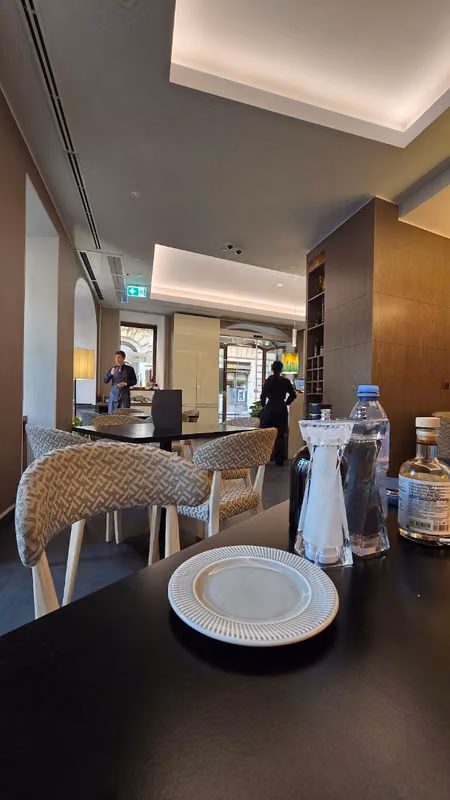 Le Grondici Caffé' Ristorante