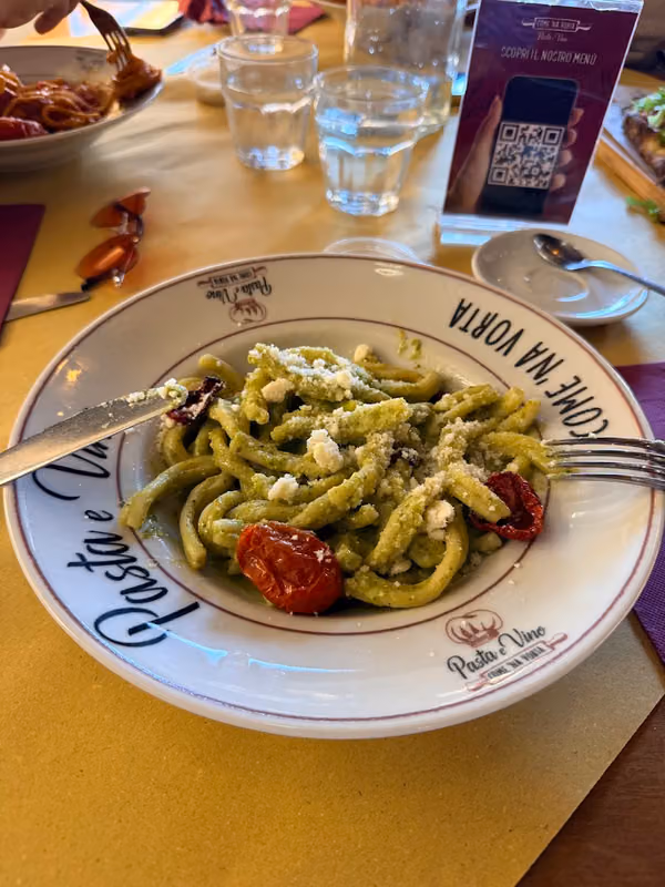 Paste e Vina - Come 'na volta