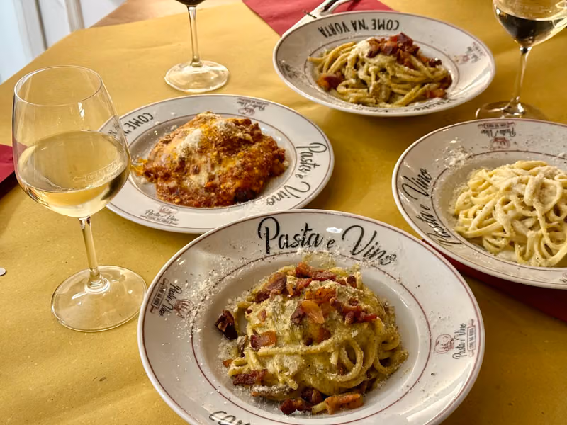 Paste e Vina - Come 'na volta