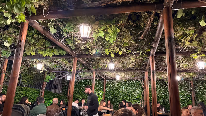 Trattoria dal cordaro