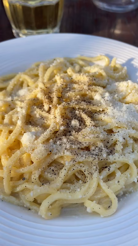 Trattoria dal cordaro