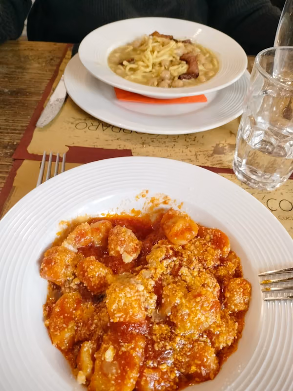 Trattoria dal cordaro