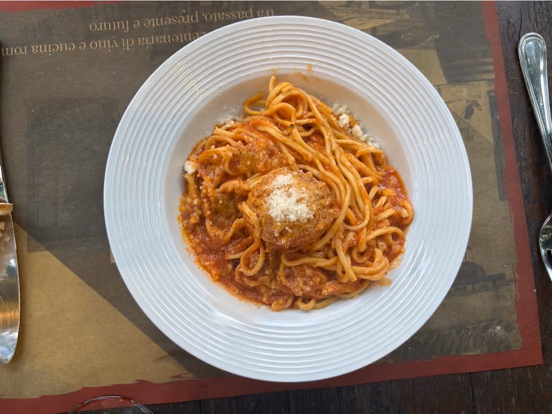 Trattoria dal cordaro