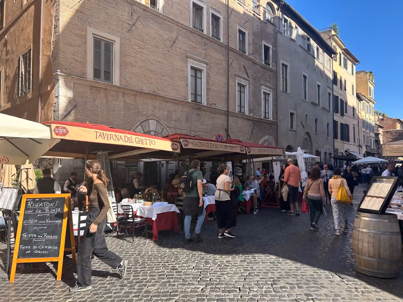Renato al ghetto