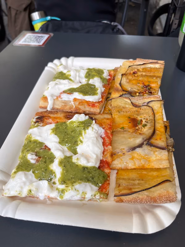 Eroi della Pizza