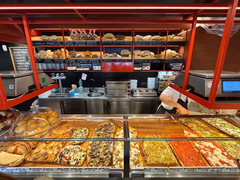 Eroi della Pizza