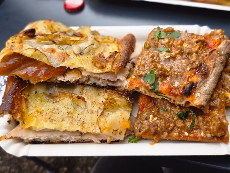 Eroi della Pizza