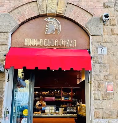 Eroi della Pizza