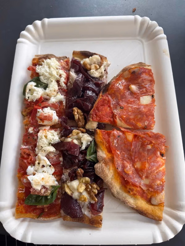 Eroi della Pizza