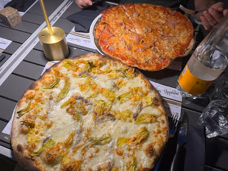 Pizzeria da Simone