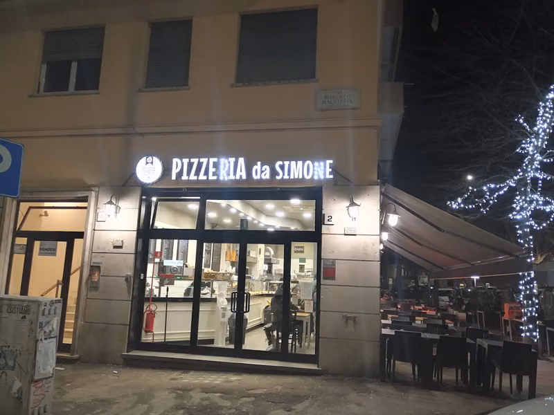 Pizzeria da Simone