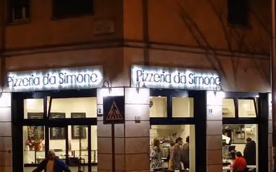 Pizzeria da Simone