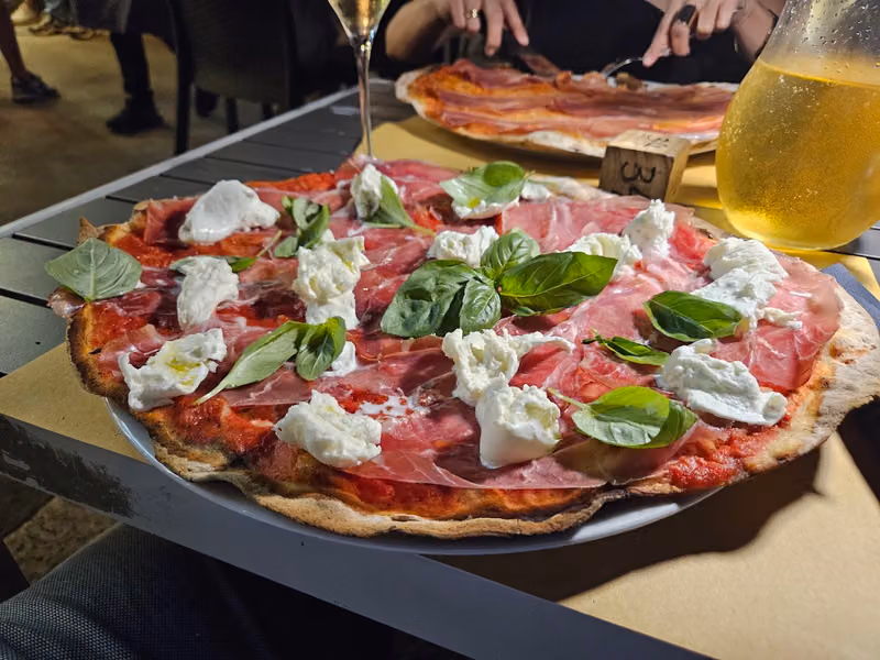 Pizzeria da Simone