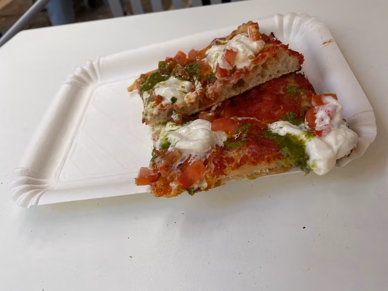 Pizza Gegè Eur