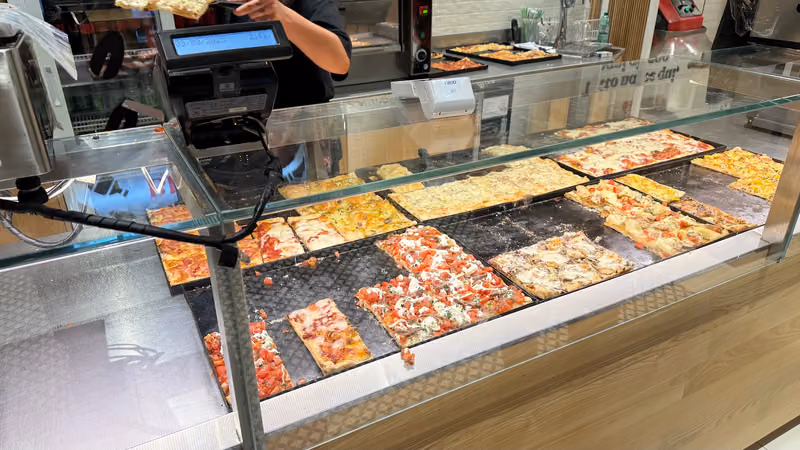 Pizza Gegè Eur