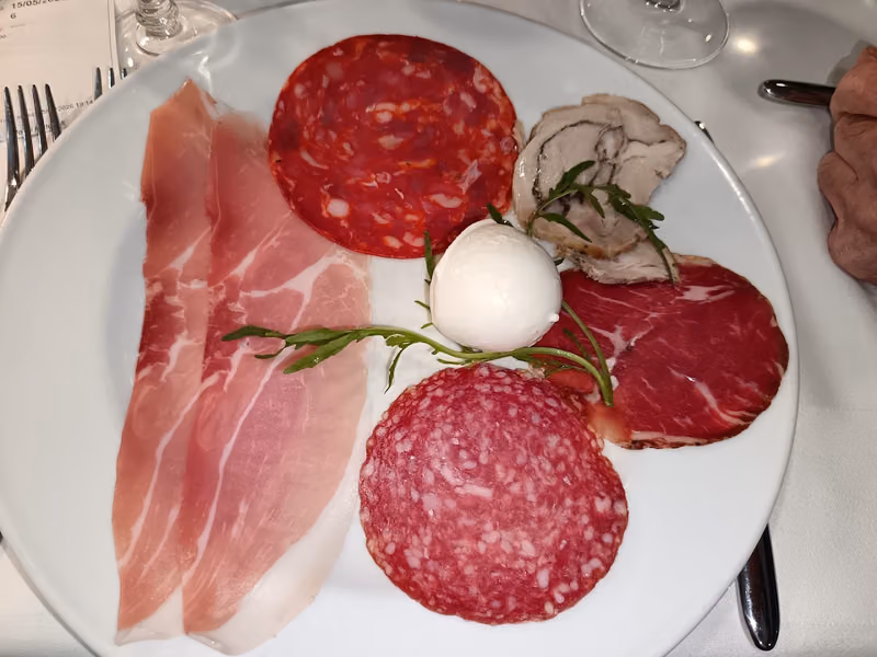 Ristorante Primavera Pizzeria Da Vladimiro