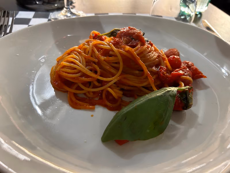 La caletta napoletana