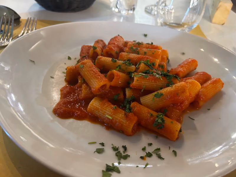 La caletta napoletana