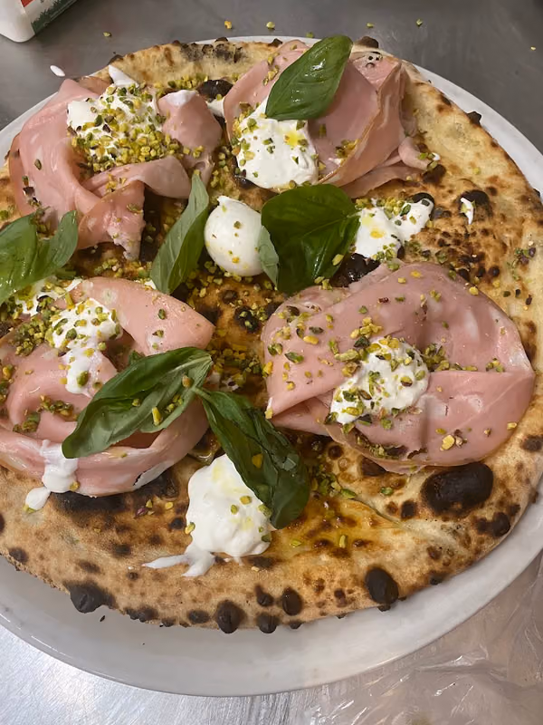 La caletta napoletana