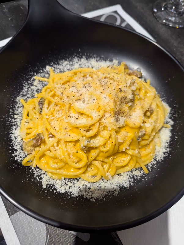 La caletta napoletana