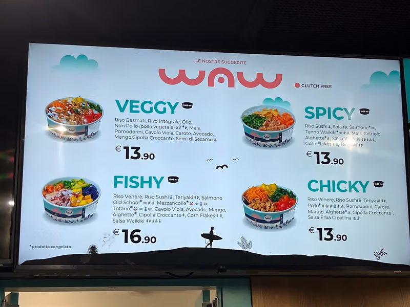 Waikiki Poké