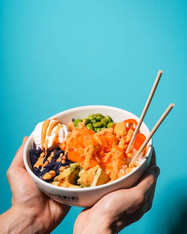 Waikiki Poké