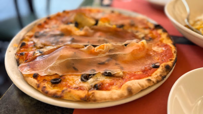Osteria del Tempo Perso
