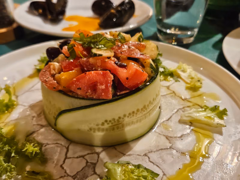 Osteria del Tempo Perso