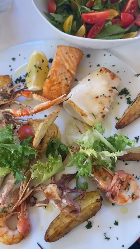 Osteria del Tempo Perso