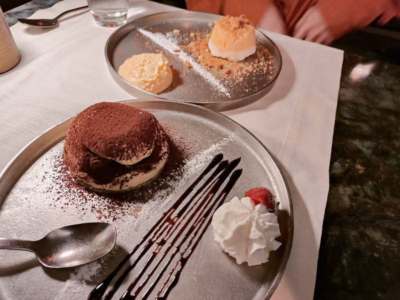 Osteria del Tempo Perso