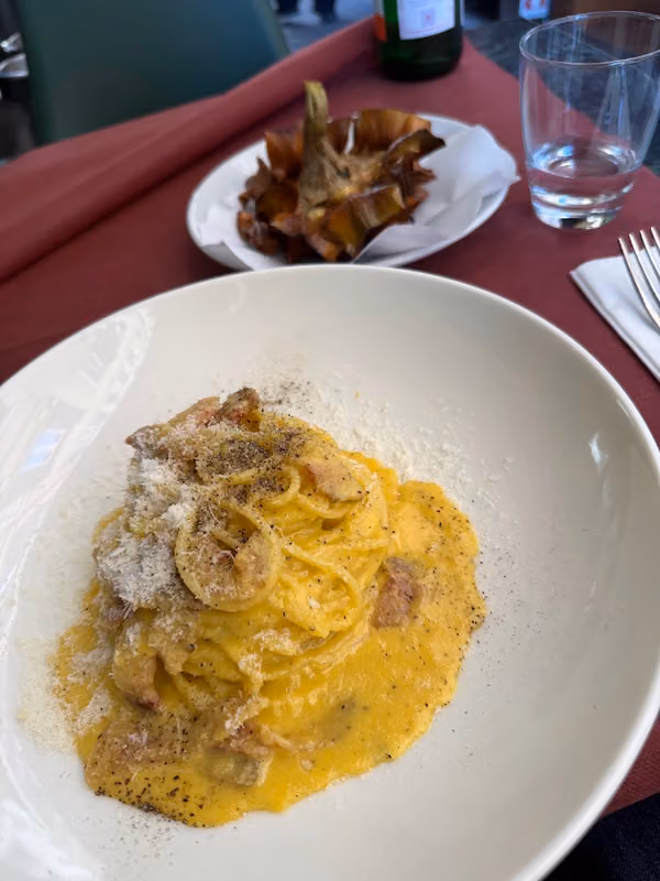 Osteria del Tempo Perso